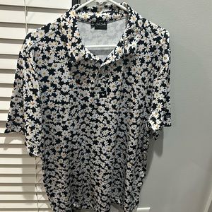 Bad birdie X-Large polo used great condition